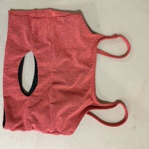 Five dance Pink Sleeveless Crop Top. GUC yxl